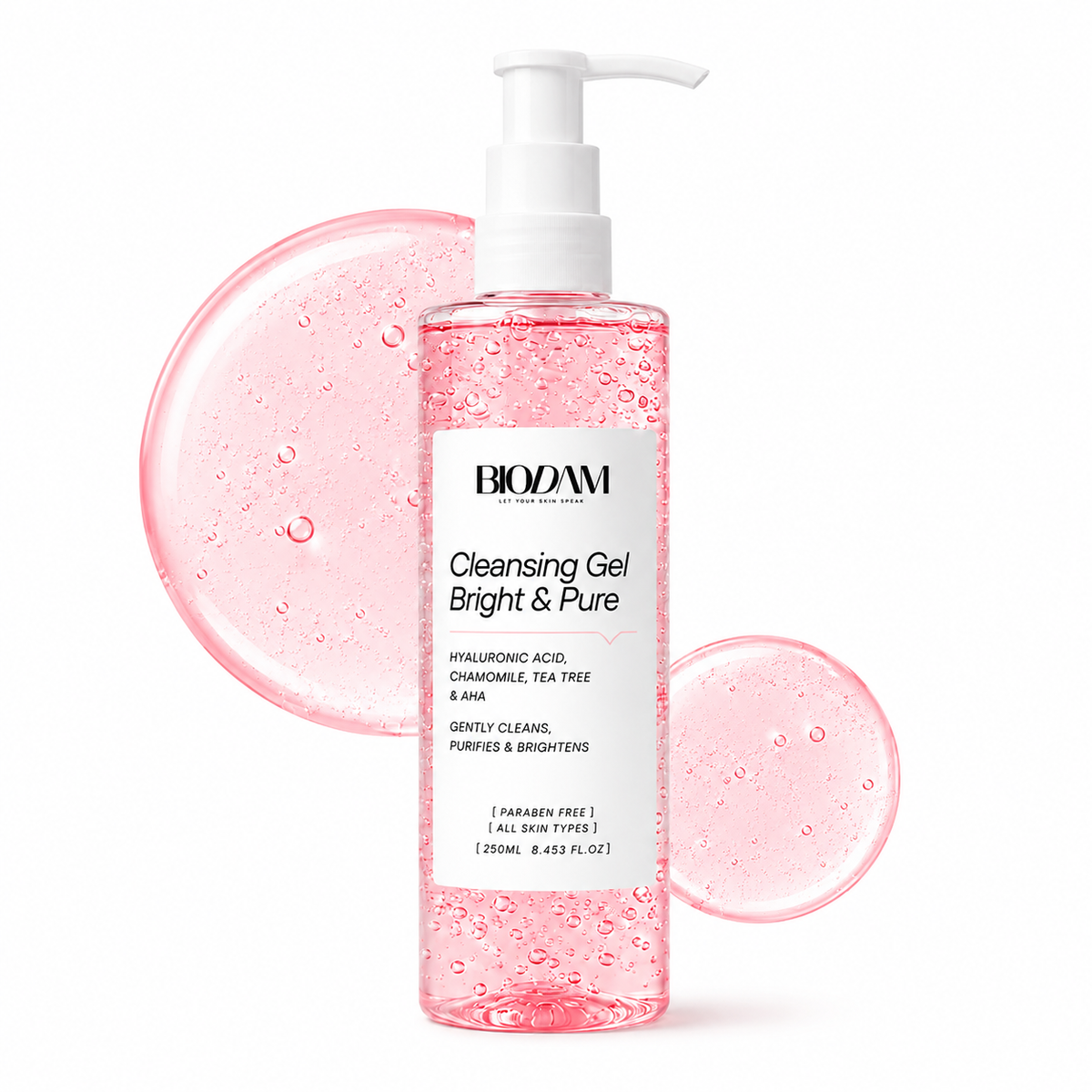 Bright & Pure Purifying Cleansing Gel