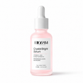 Crystal Bright Vitamin C + AHA Facial Serum – Brightening & Exfoliating Serum – 30ml