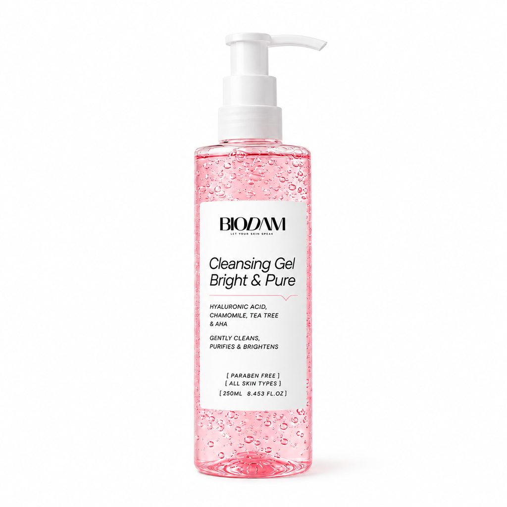 Bright & Pure Purifying Cleansing Gel