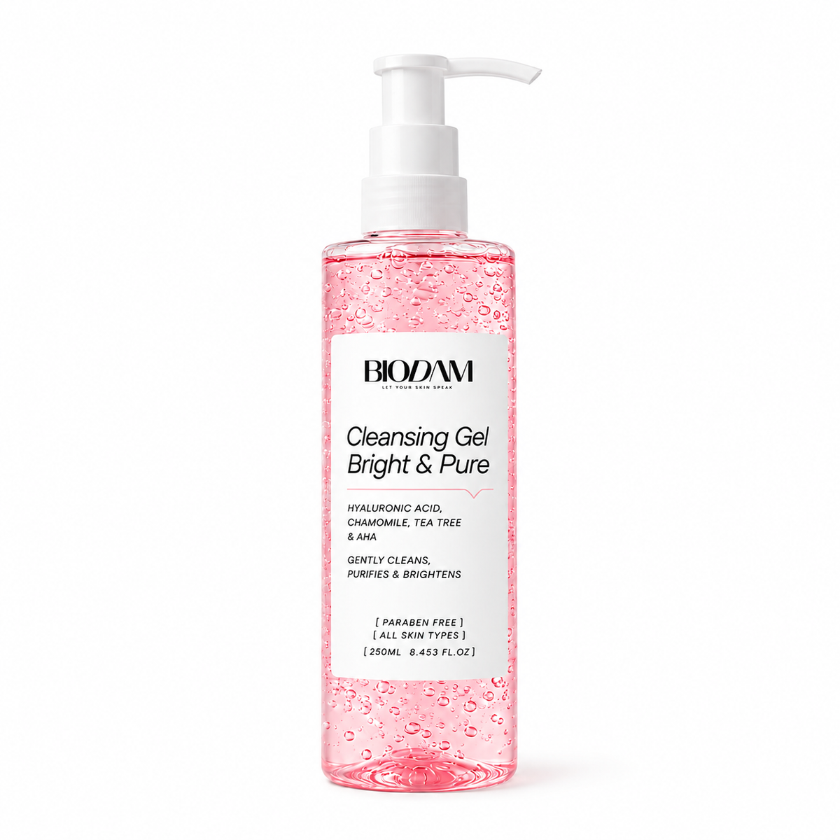 Bright & Pure Purifying Cleansing Gel
