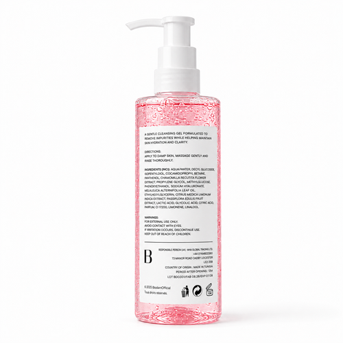 Bright & Pure Purifying Cleansing Gel