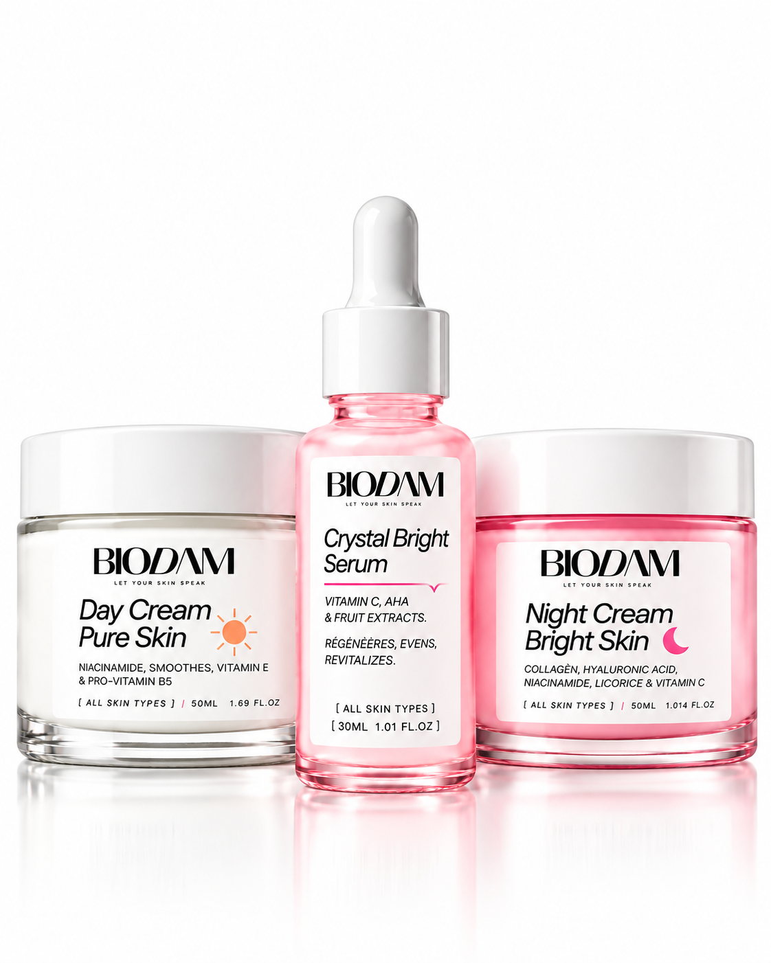 The Absolute Radiance Trio