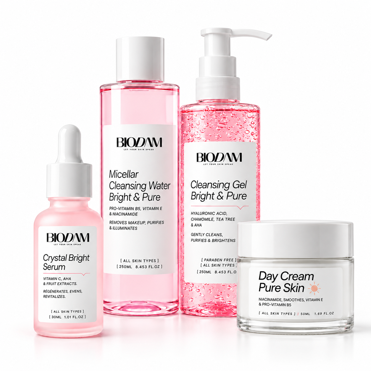 EVERYDAY GLOW SET