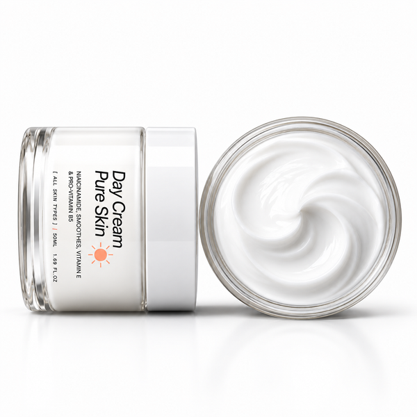 PURE SKIN DAILY FACE MOISTURIZER