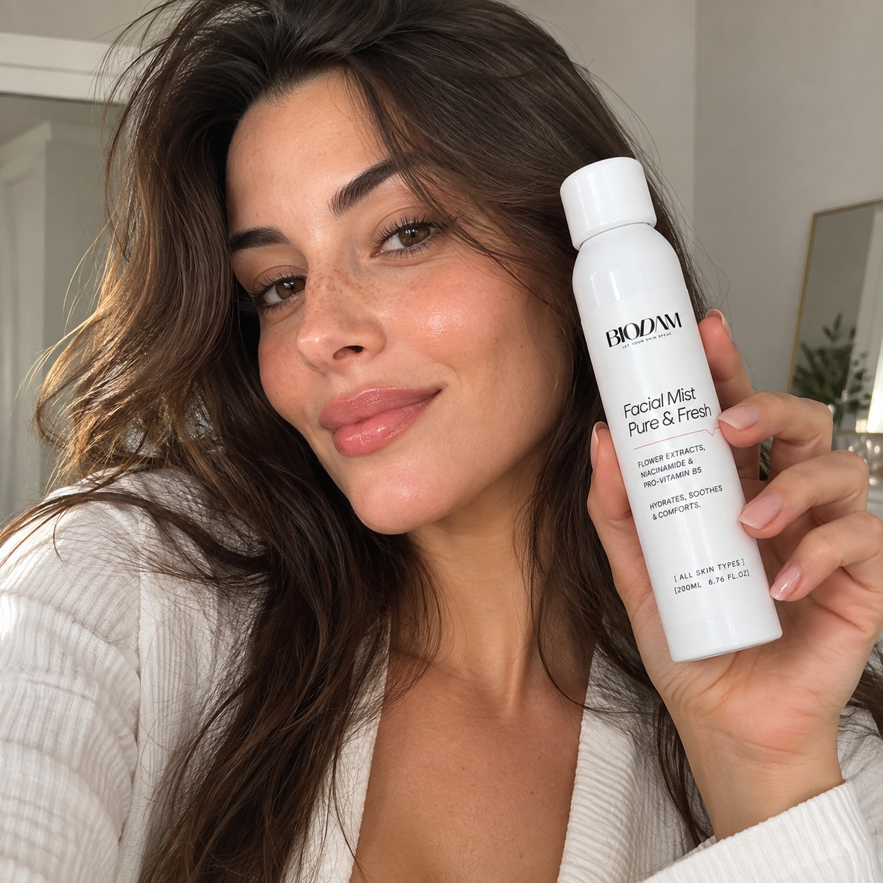 My go-to for a quick fresh glow.