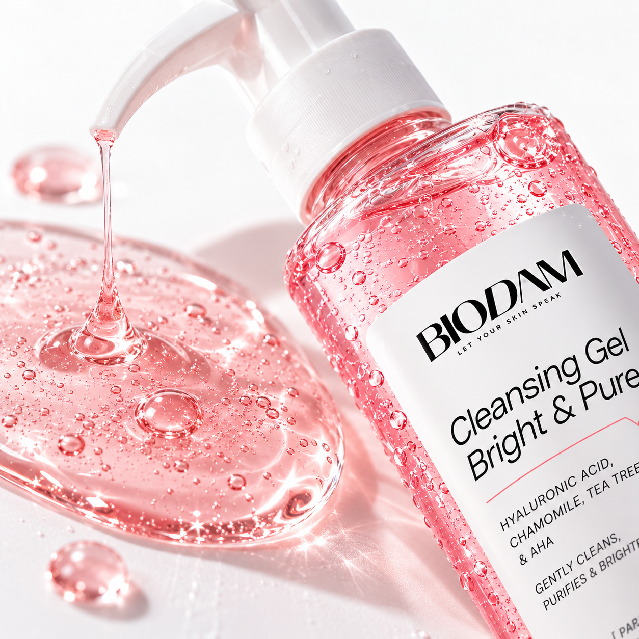 Bright & Pure Purifying Cleansing Gel