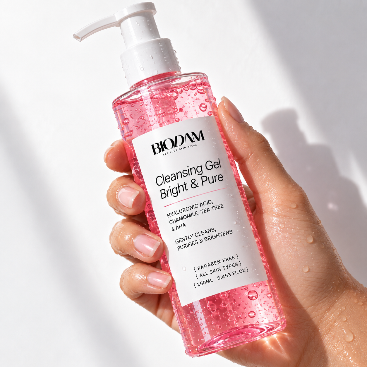 Bright & Pure Purifying Cleansing Gel