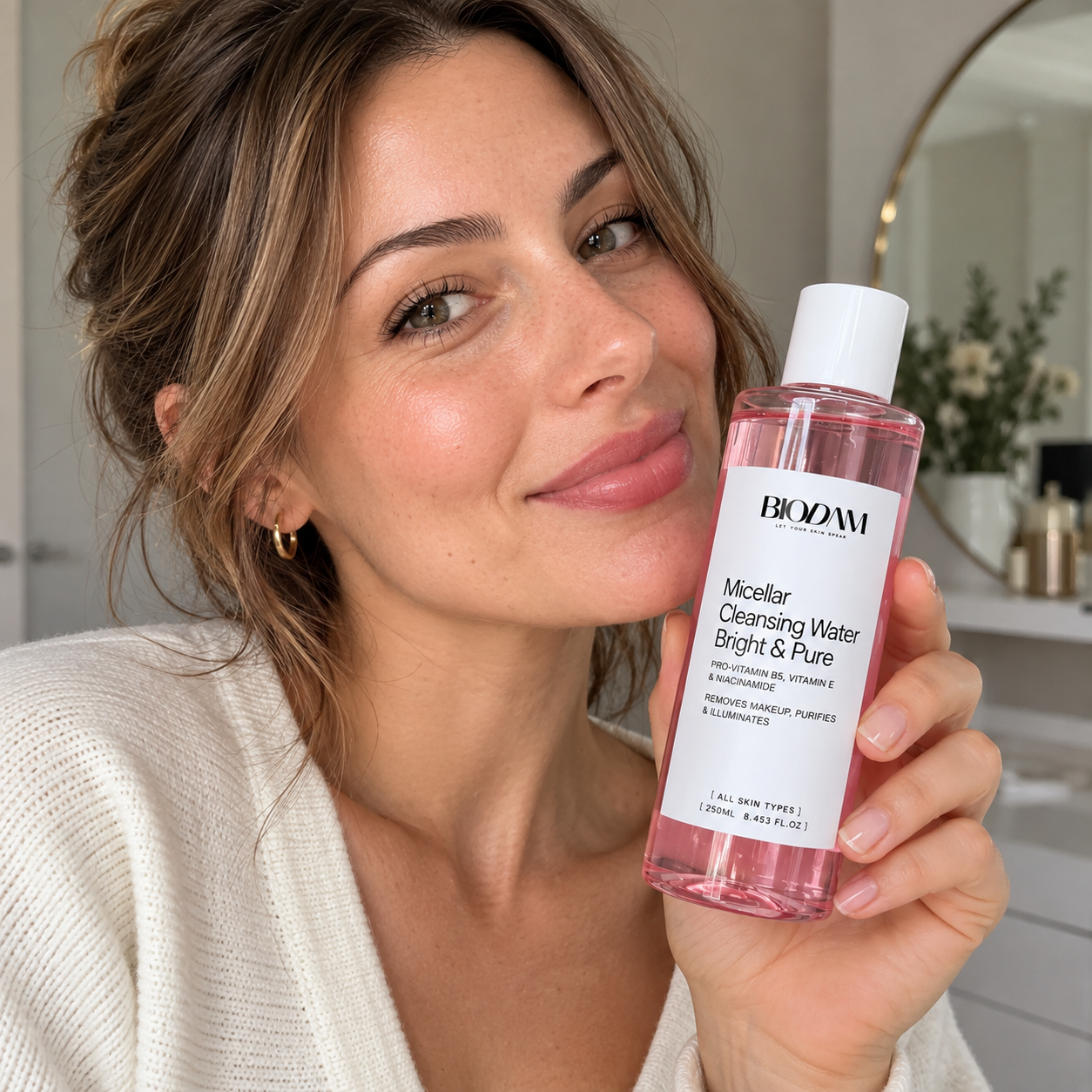 My skin feels fresh and balanced after every wash !