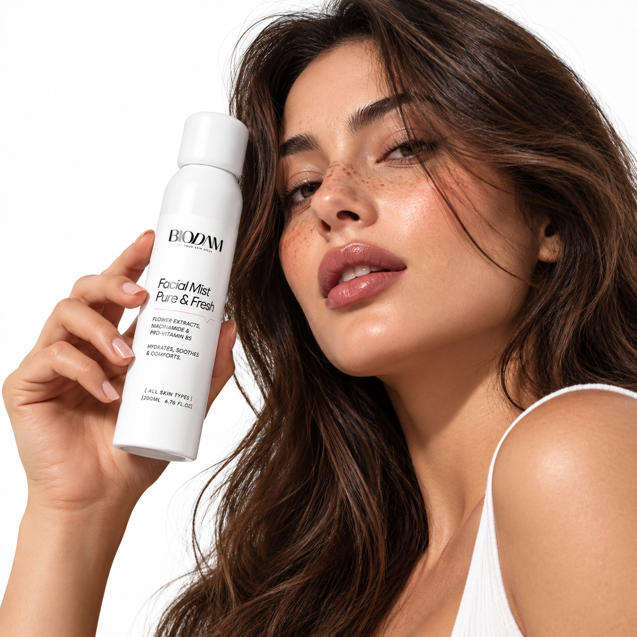 Pure & Fresh Facial Mist Spray