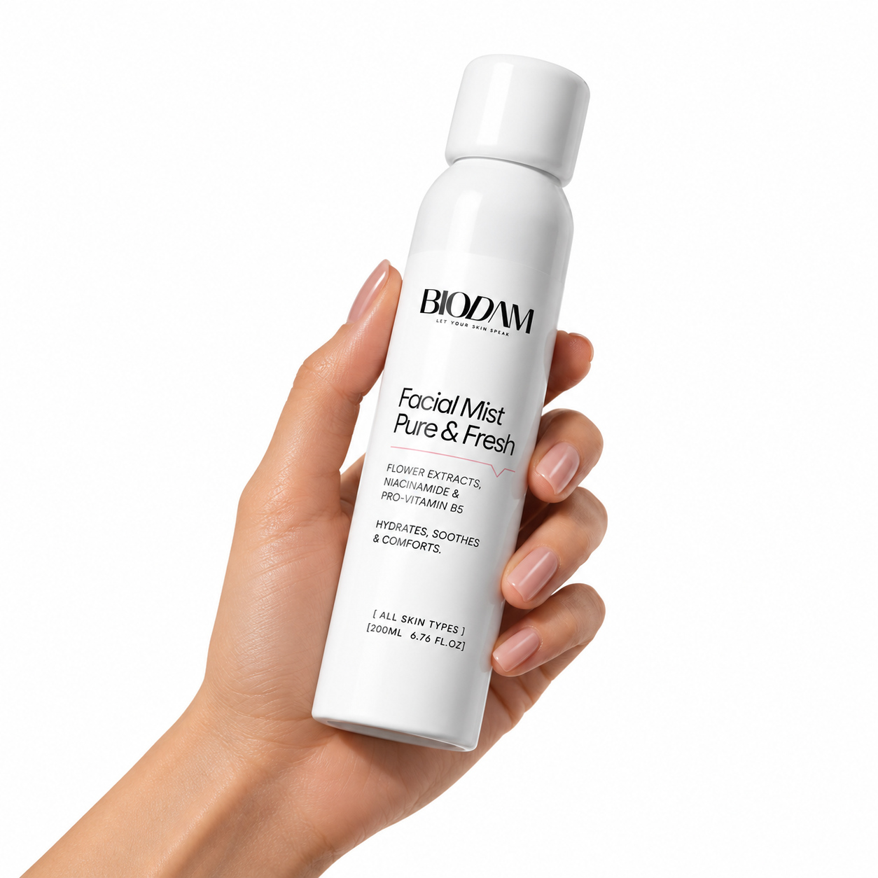 Pure & Fresh Facial Mist Spray