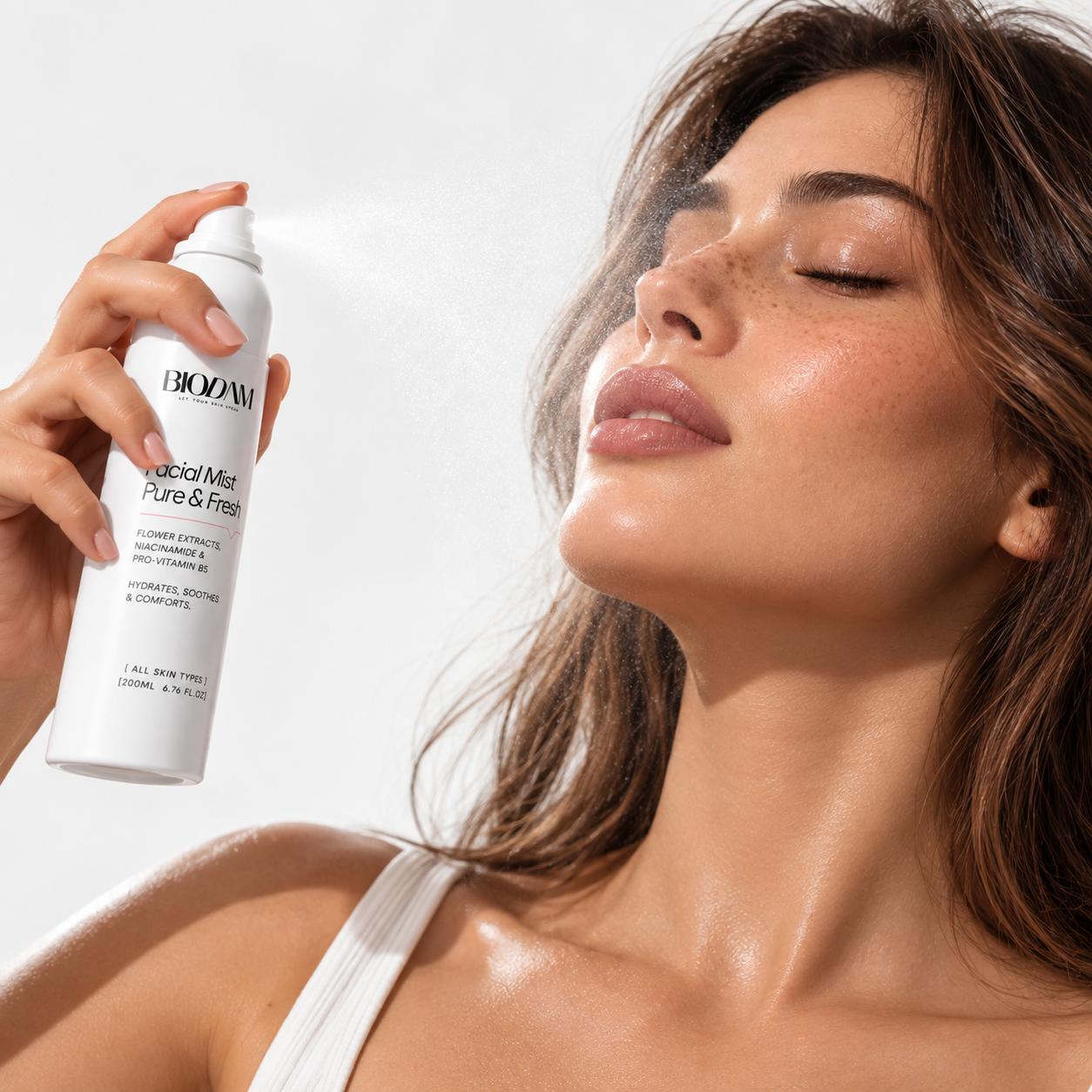 Pure & Fresh Facial Mist Spray