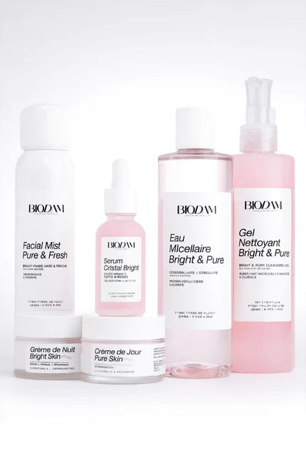 Bright & Pure Set