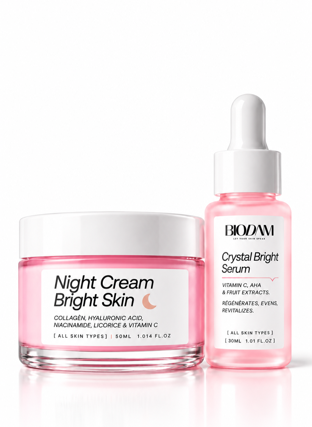 The Essential Night Duo