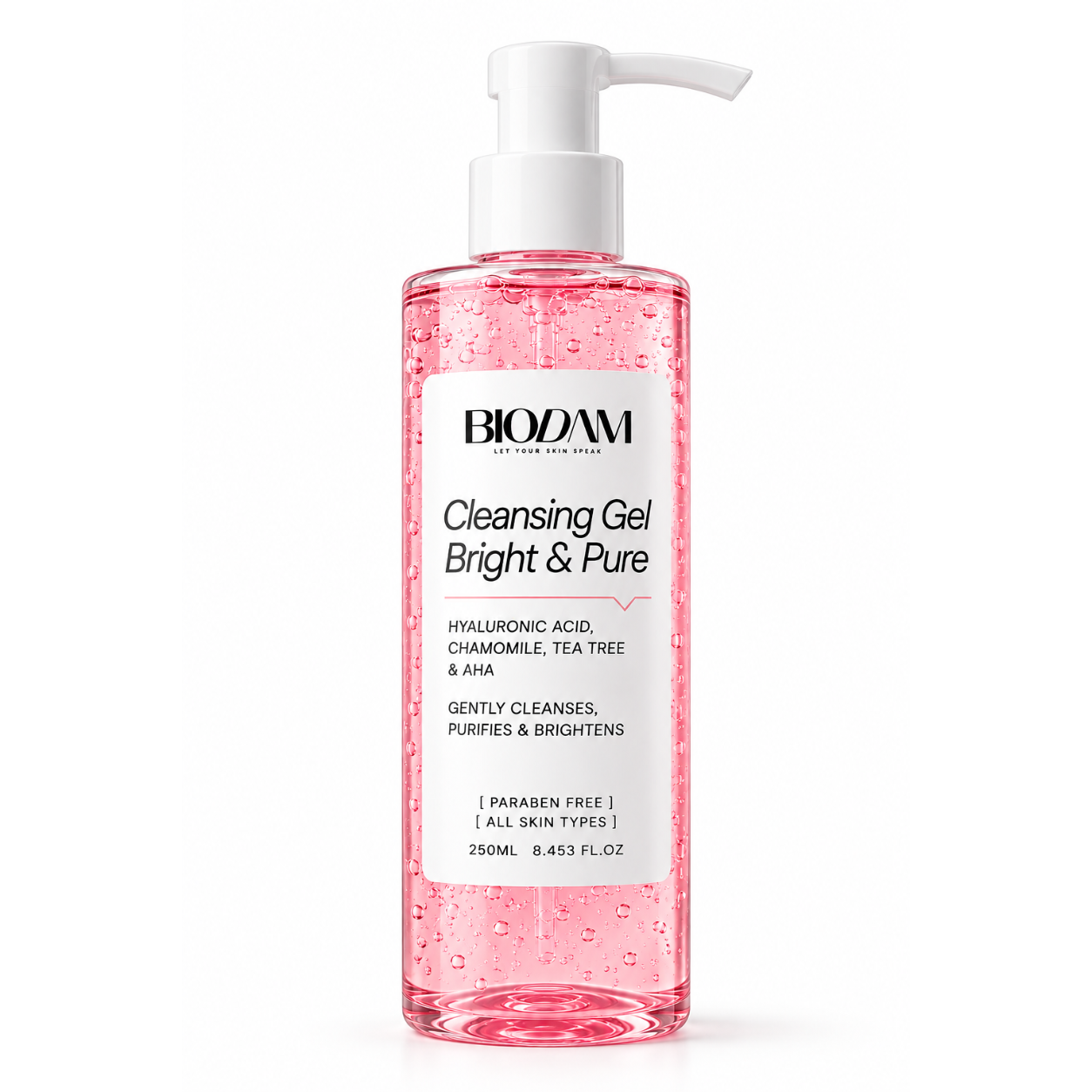 Bright & Pure Purifying Cleansing Gel