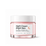 Bright skin  Regenerating Night Cream – Anti-Aging & Overnight Repair Moisturizer