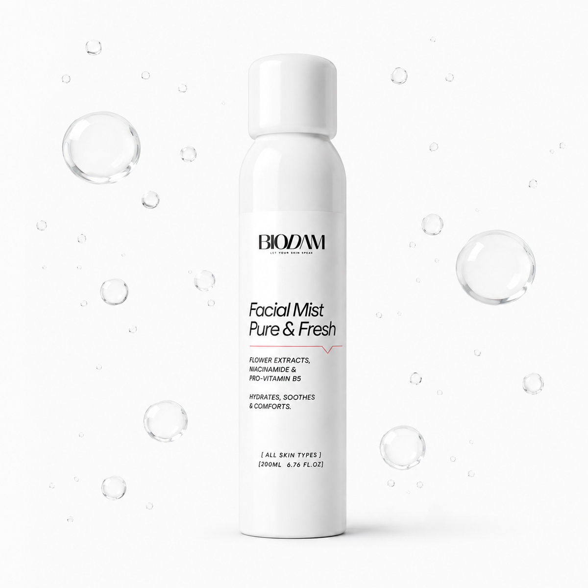 Pure & Fresh Facial Mist Spray