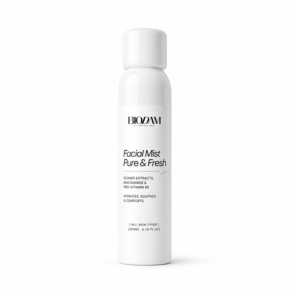 Pure & Fresh Facial Mist Spray