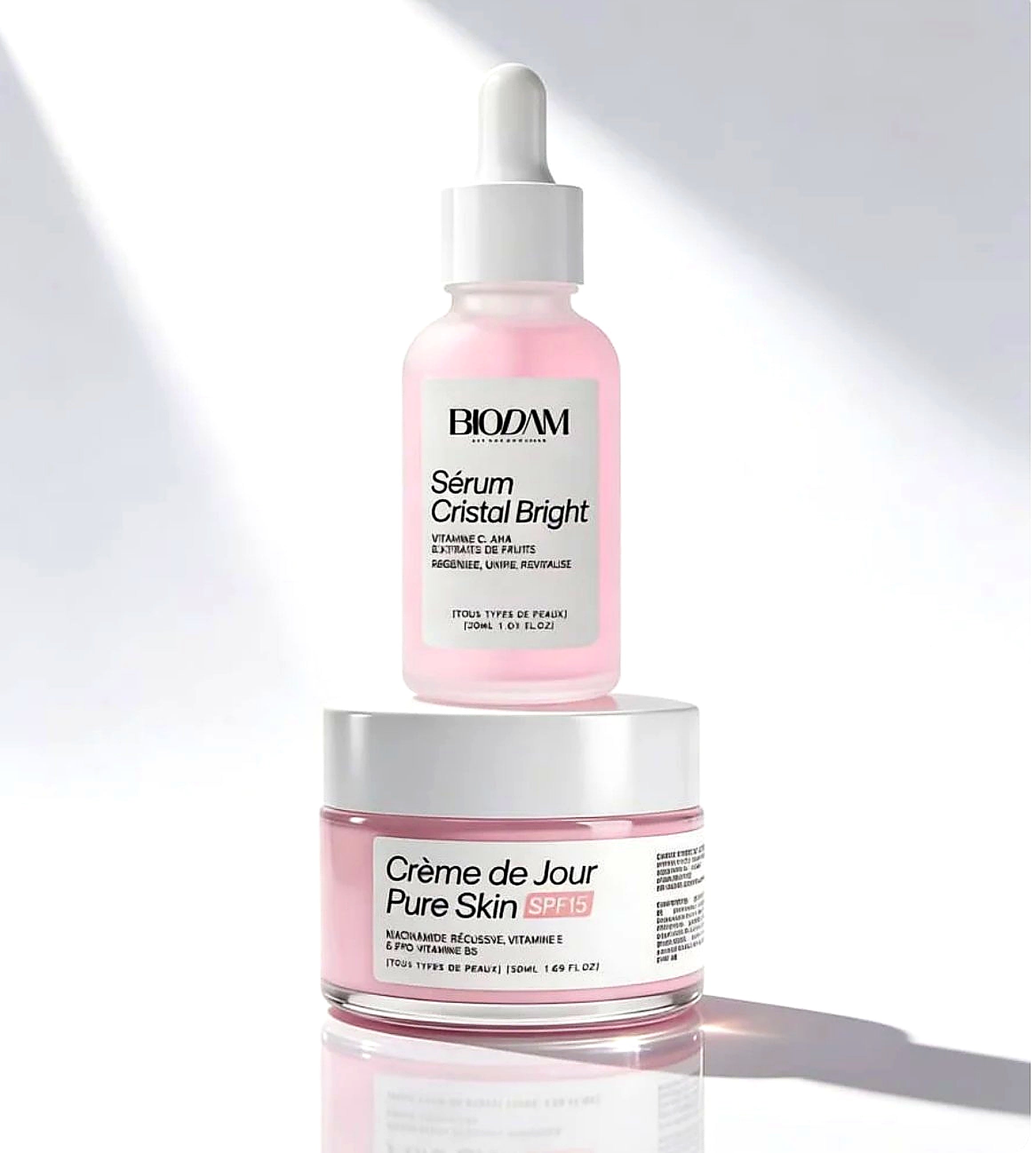 The Essential Day Duo