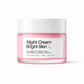 Bright skin  Regenerating Night Cream – Anti-Aging & Overnight Repair Moisturizer