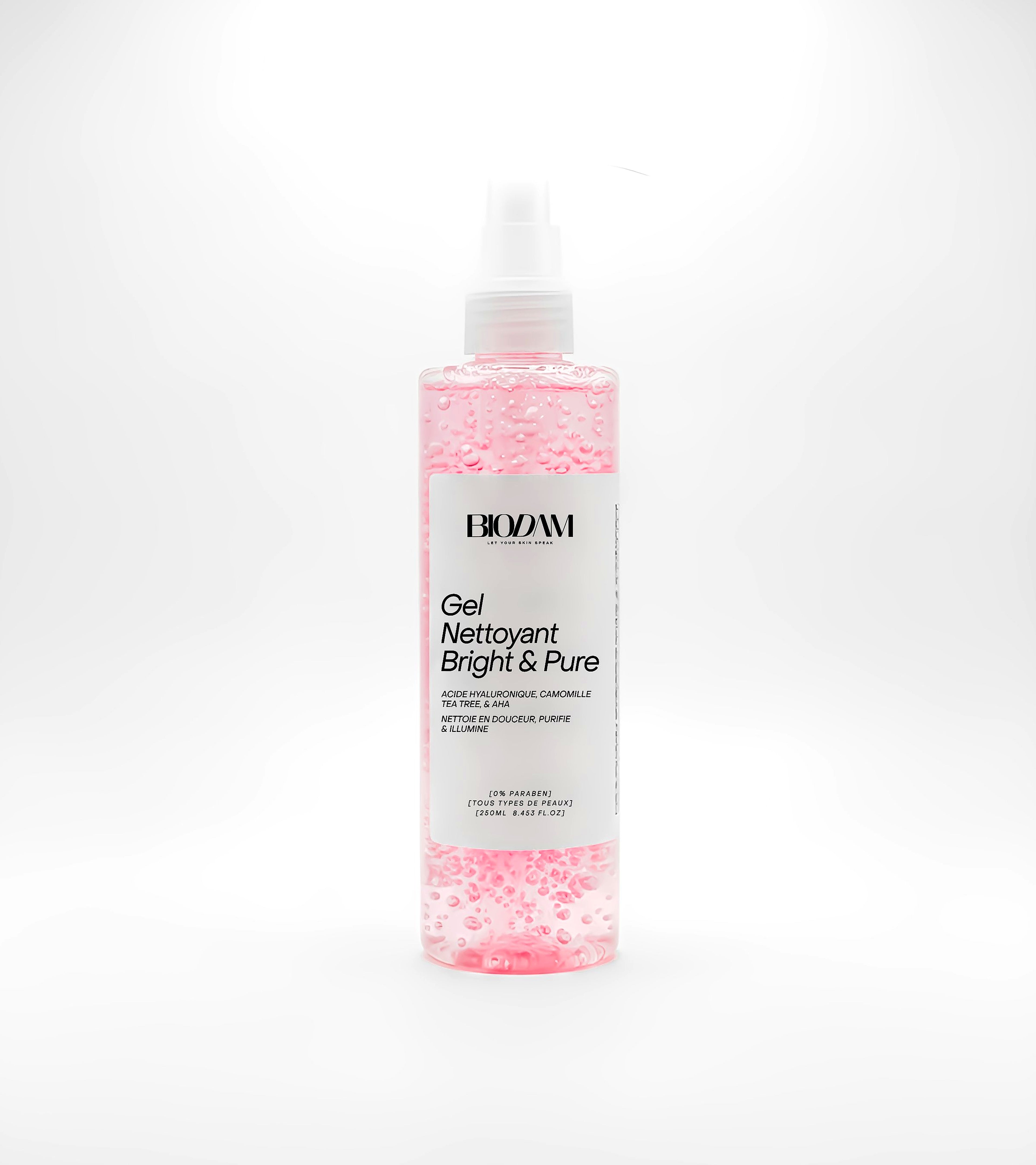 Cleansing Gel